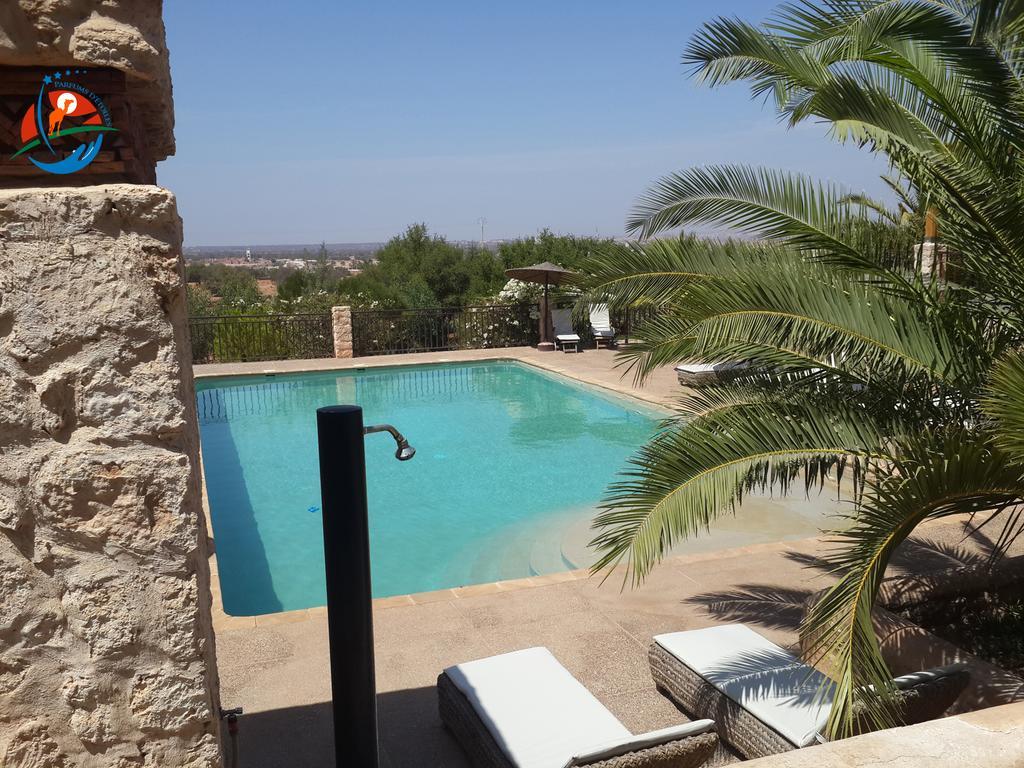 Parfums D'Etoiles Otel Aguerd  Dış mekan fotoğraf