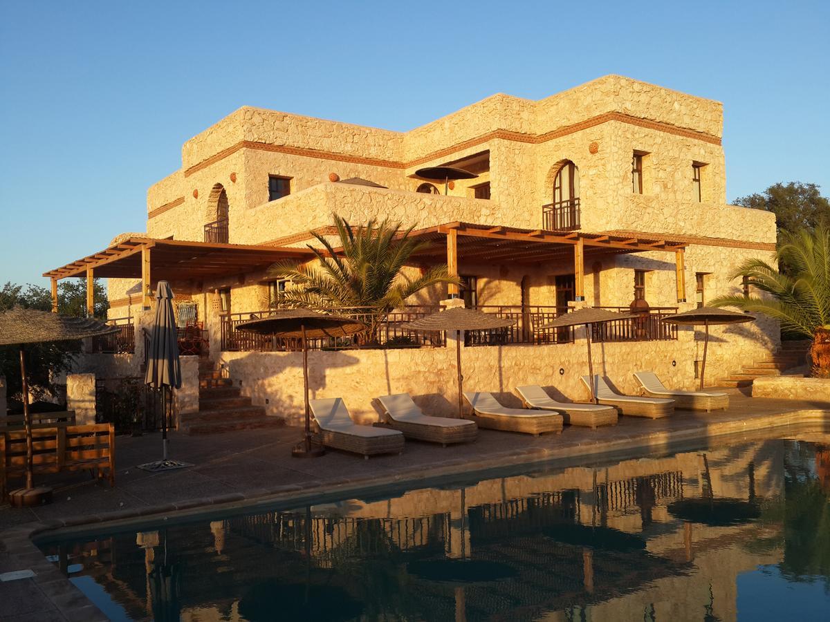 Parfums D'Etoiles Otel Aguerd  Dış mekan fotoğraf