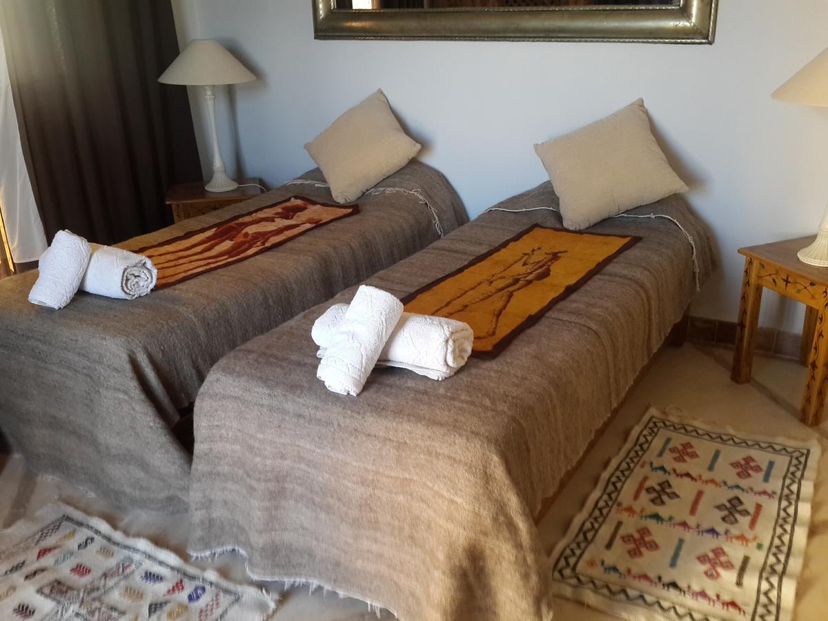 Parfums D'Etoiles Otel Aguerd  Dış mekan fotoğraf