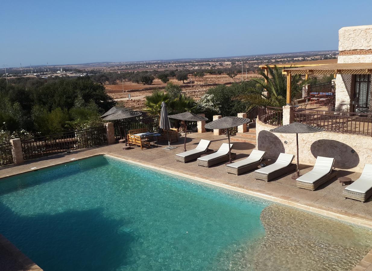Parfums D'Etoiles Otel Aguerd  Dış mekan fotoğraf