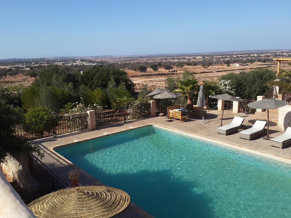Parfums D'Etoiles Otel Aguerd  Dış mekan fotoğraf