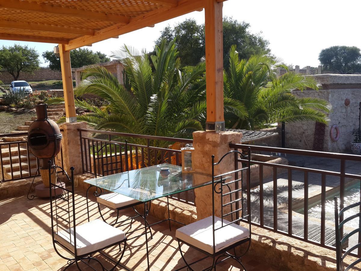 Parfums D'Etoiles Otel Aguerd  Dış mekan fotoğraf