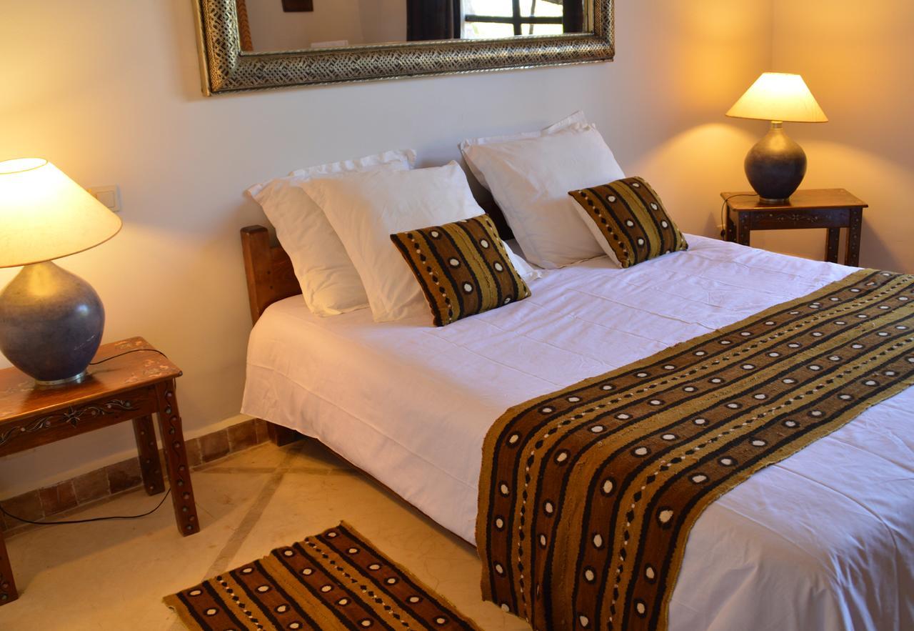 Parfums D'Etoiles Otel Aguerd  Dış mekan fotoğraf