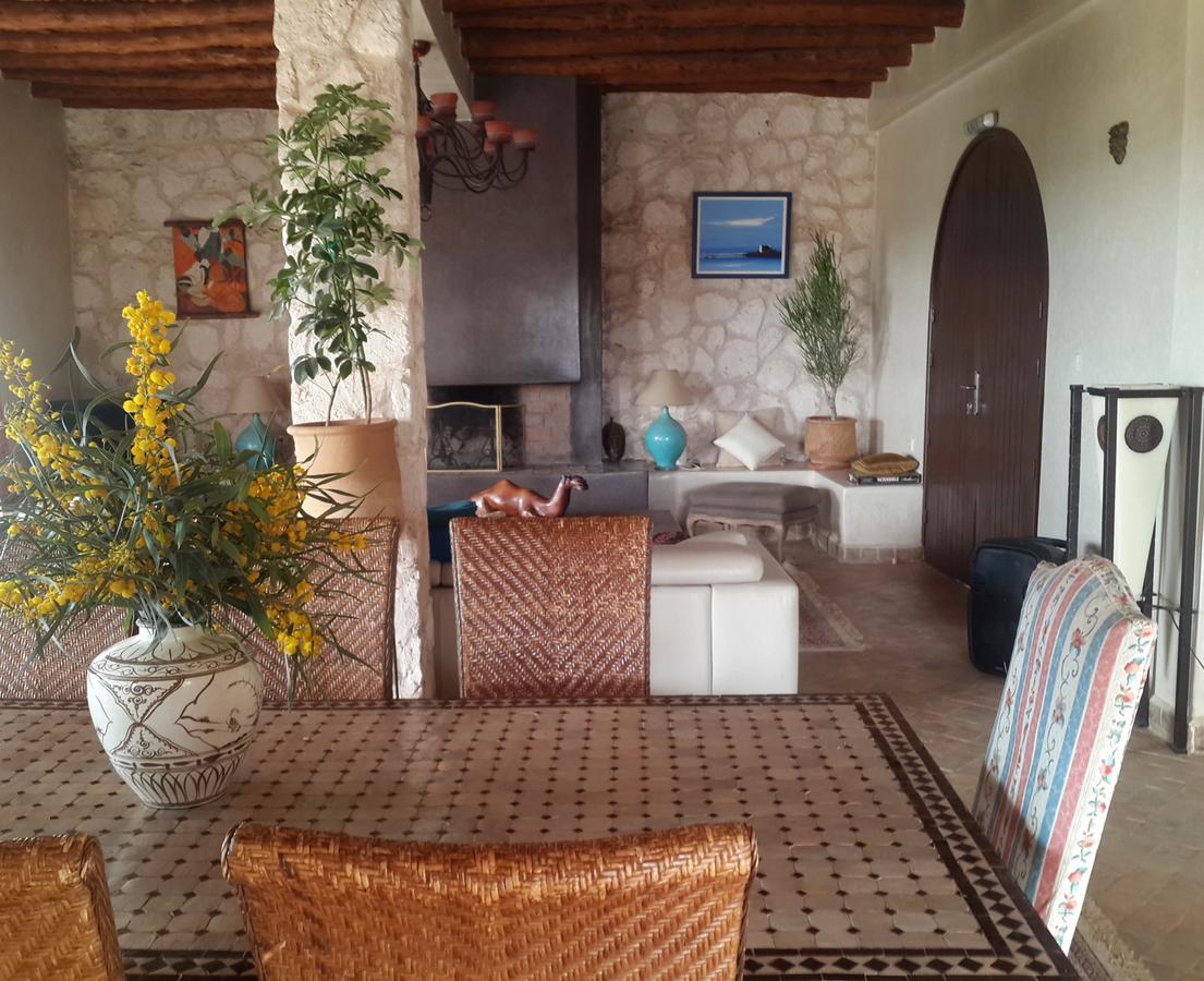 Parfums D'Etoiles Otel Aguerd  Dış mekan fotoğraf