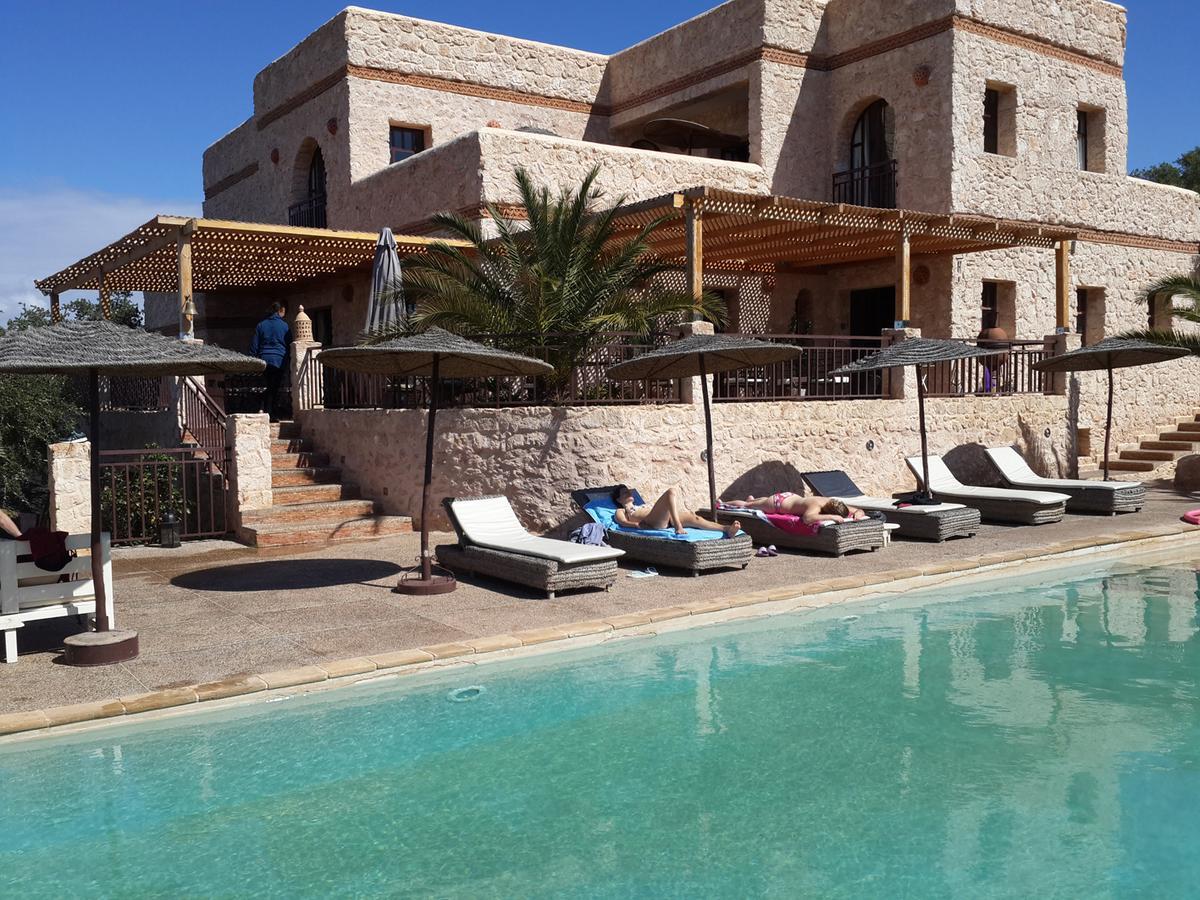 Parfums D'Etoiles Otel Aguerd  Dış mekan fotoğraf