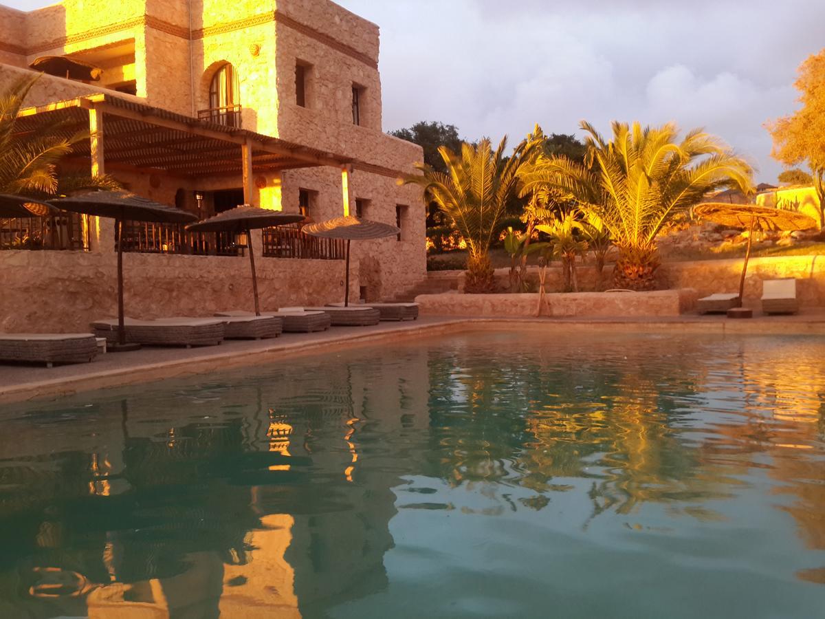 Parfums D'Etoiles Otel Aguerd  Dış mekan fotoğraf