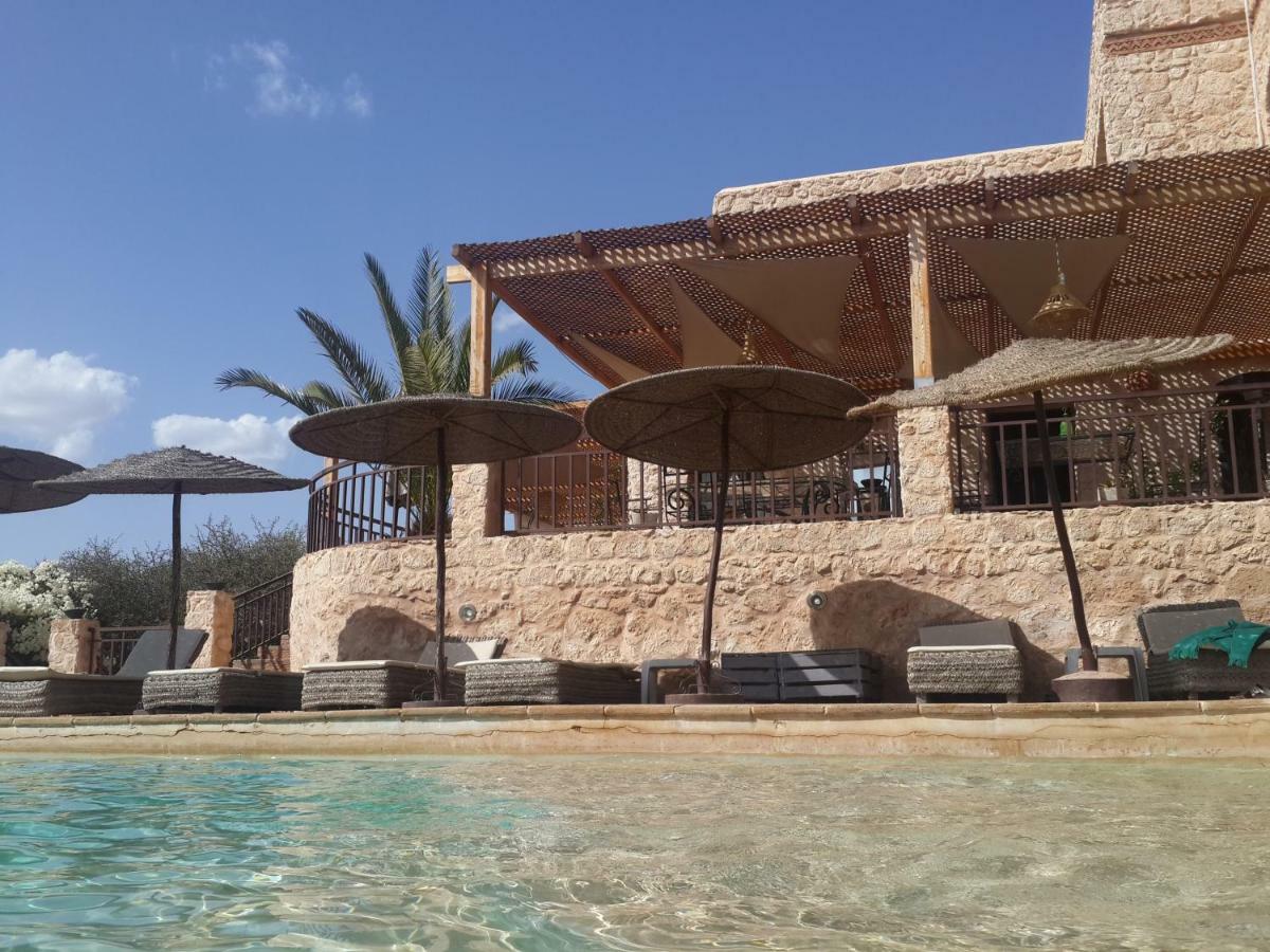 Parfums D'Etoiles Otel Aguerd  Dış mekan fotoğraf