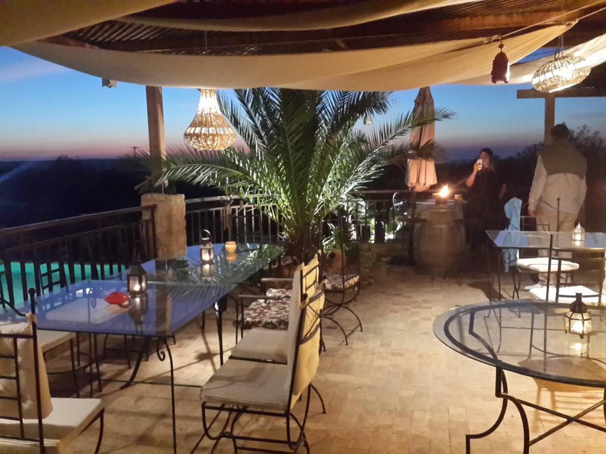 Parfums D'Etoiles Otel Aguerd  Dış mekan fotoğraf