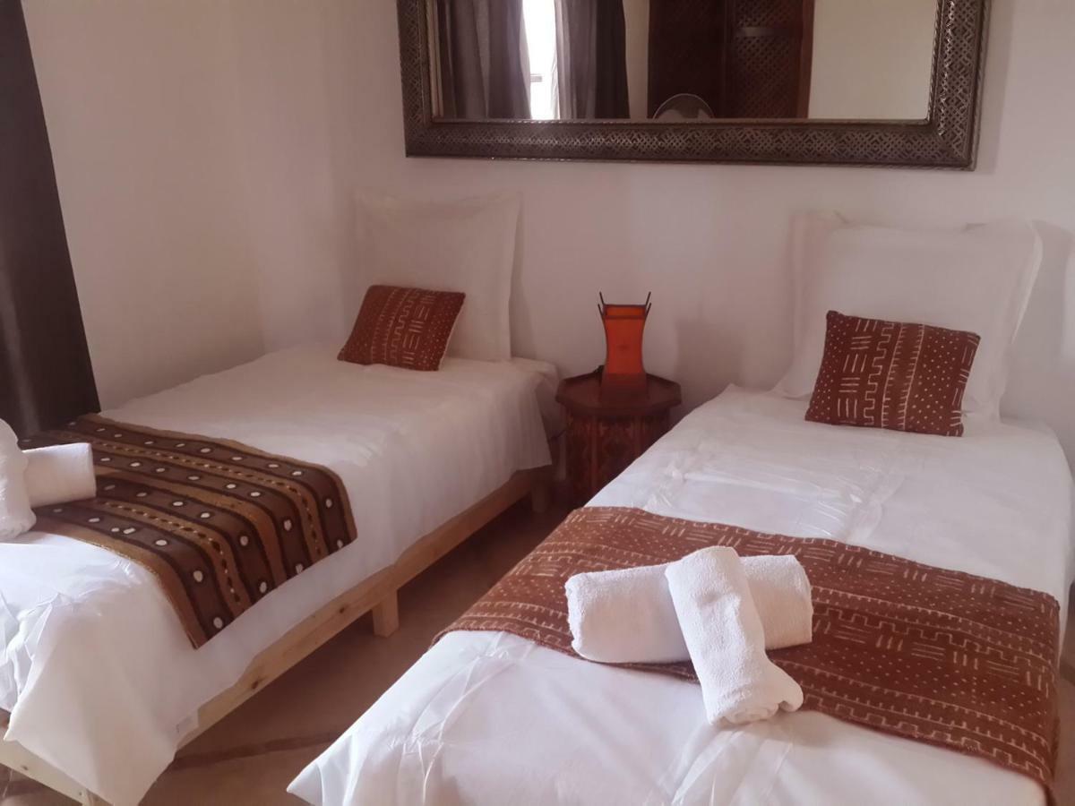 Parfums D'Etoiles Otel Aguerd  Dış mekan fotoğraf